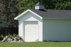 The North outbuilding construction costs